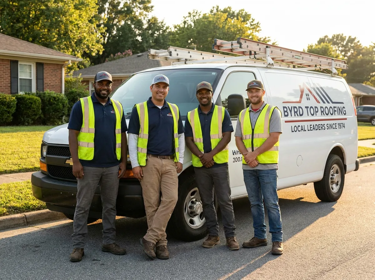 Roofing company in Pisgah, AL